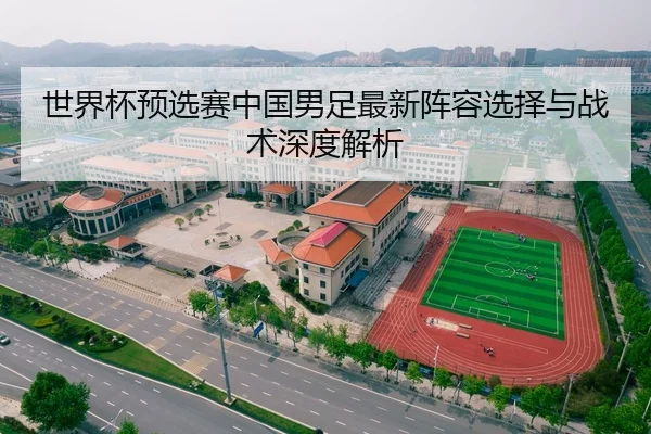 世界杯预选赛中国男足最新阵容选择与战术深度解析